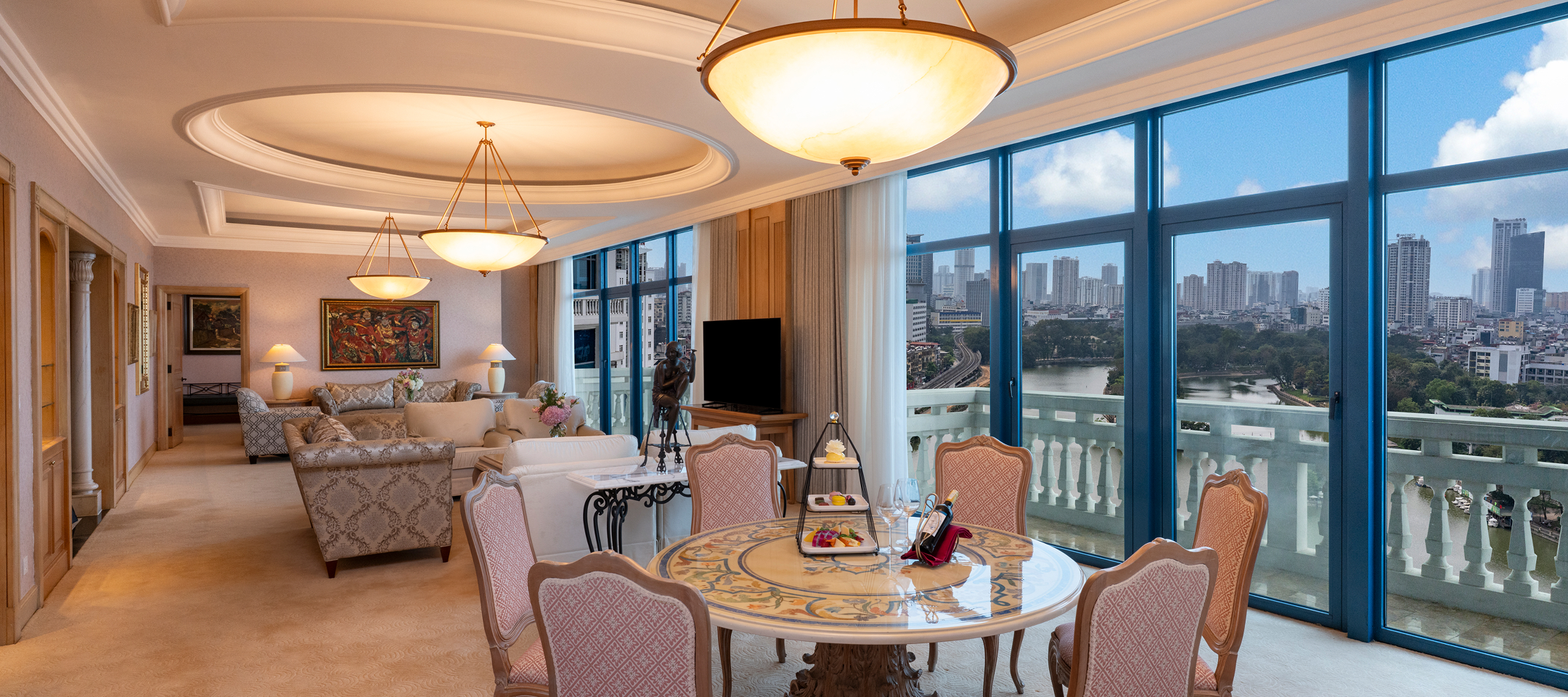 Presidential Suite